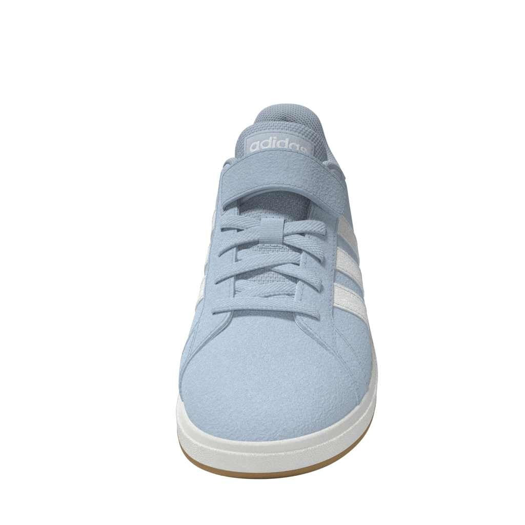 ADIDAS GRAND COURT S EL en color AZUL (4)
