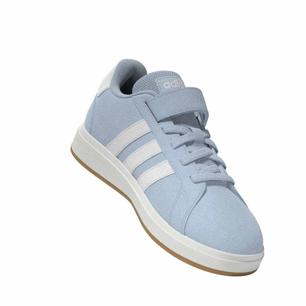 ADIDAS GRAND COURT S EL en color AZUL (5)