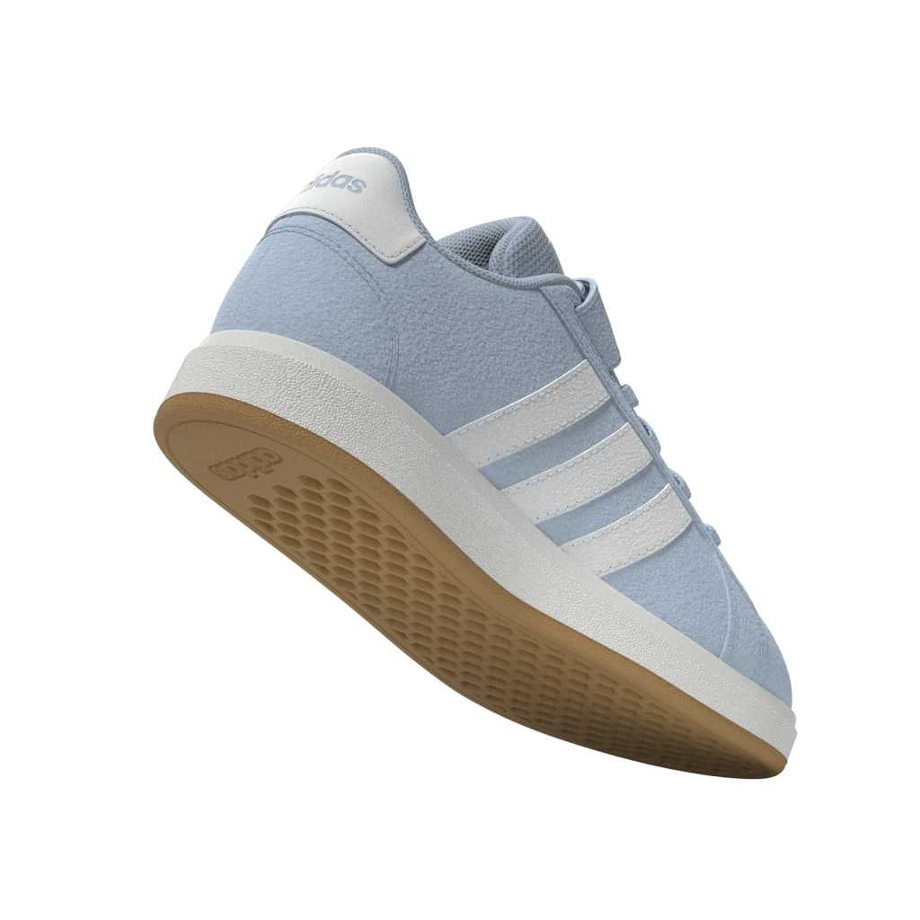 ADIDAS GRAND COURT S EL en color AZUL (7)