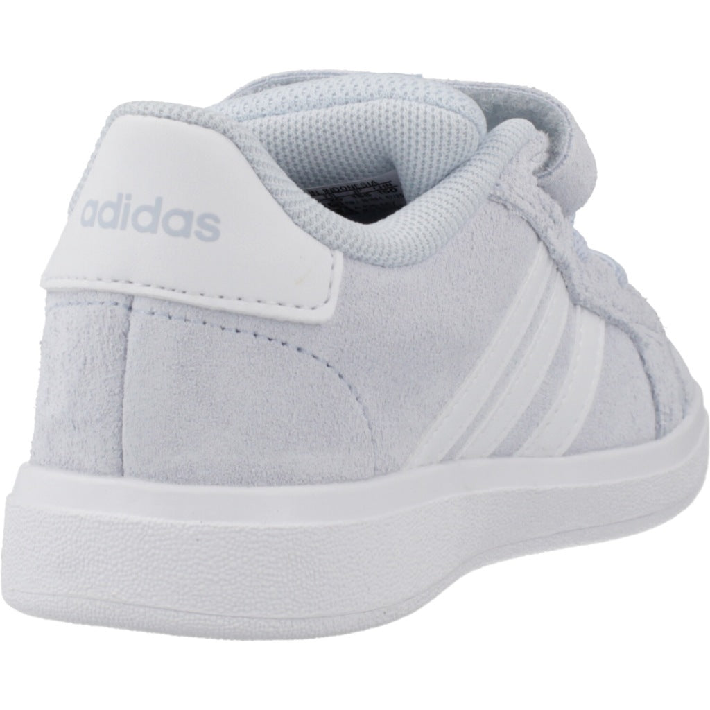 ADIDAS GRAND COURT S EL en color AZUL (3)