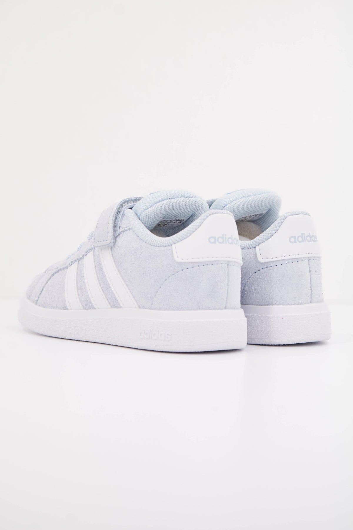 ADIDAS GRAND COURT S EL en color AZUL (4)