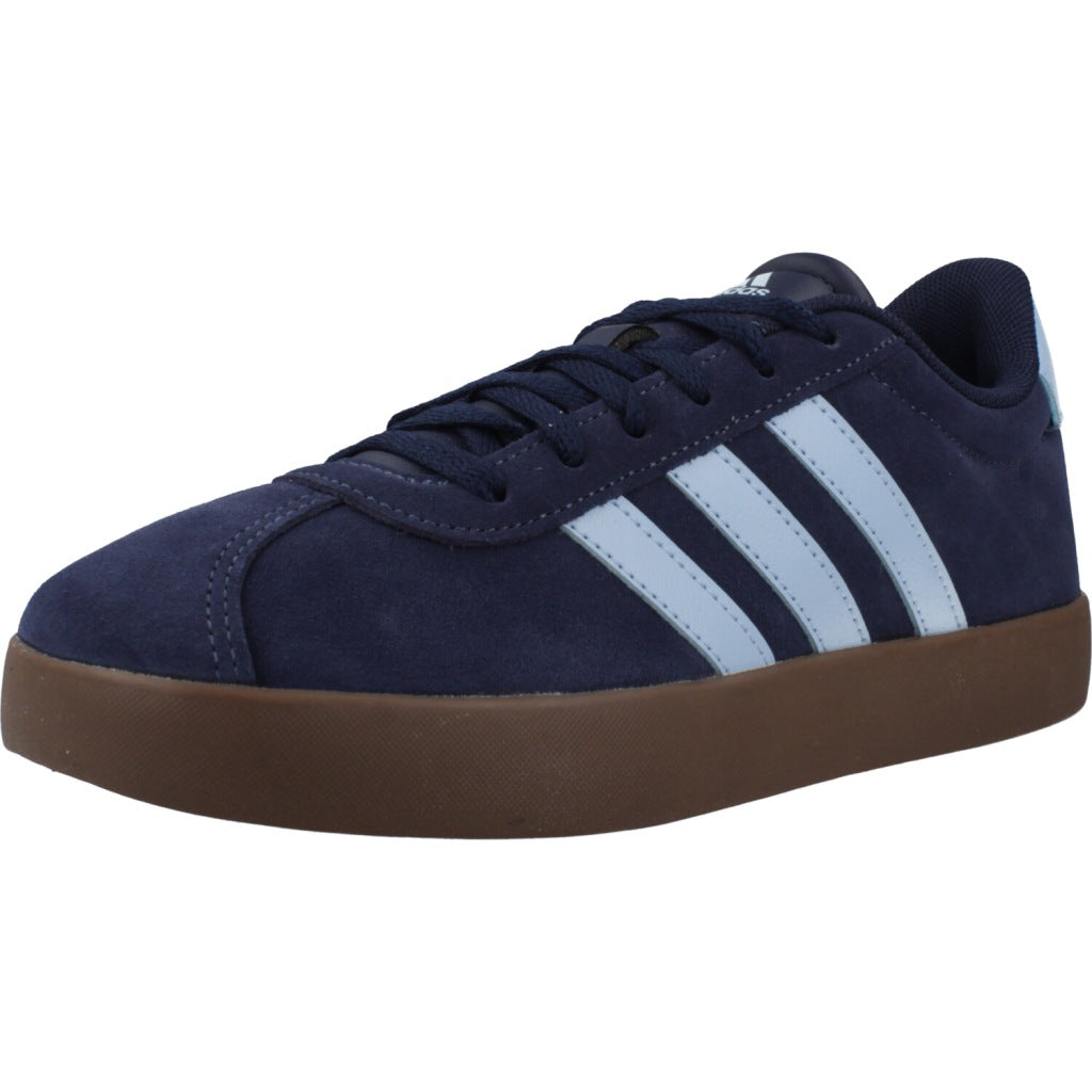 ADIDAS VL COURT . K en color AZUL (1)