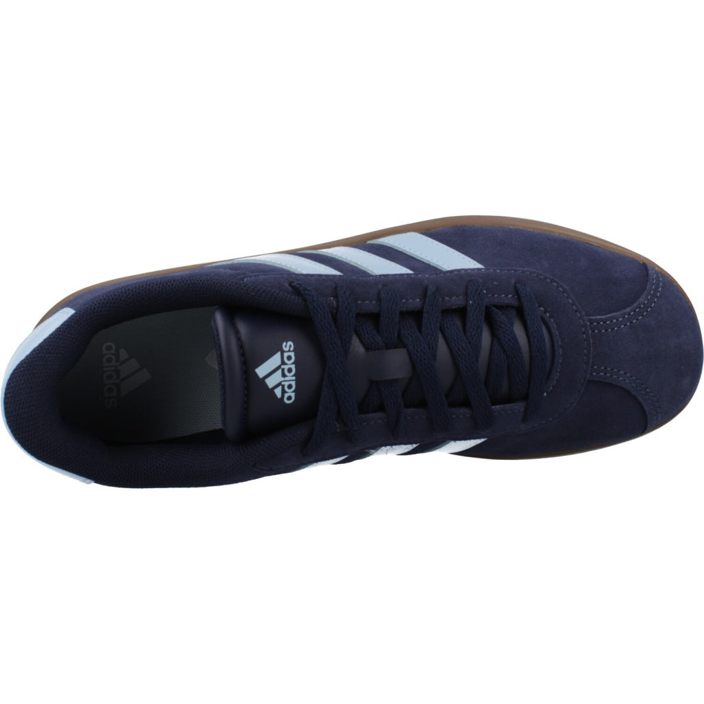 ADIDAS VL COURT . K en color AZUL (7)