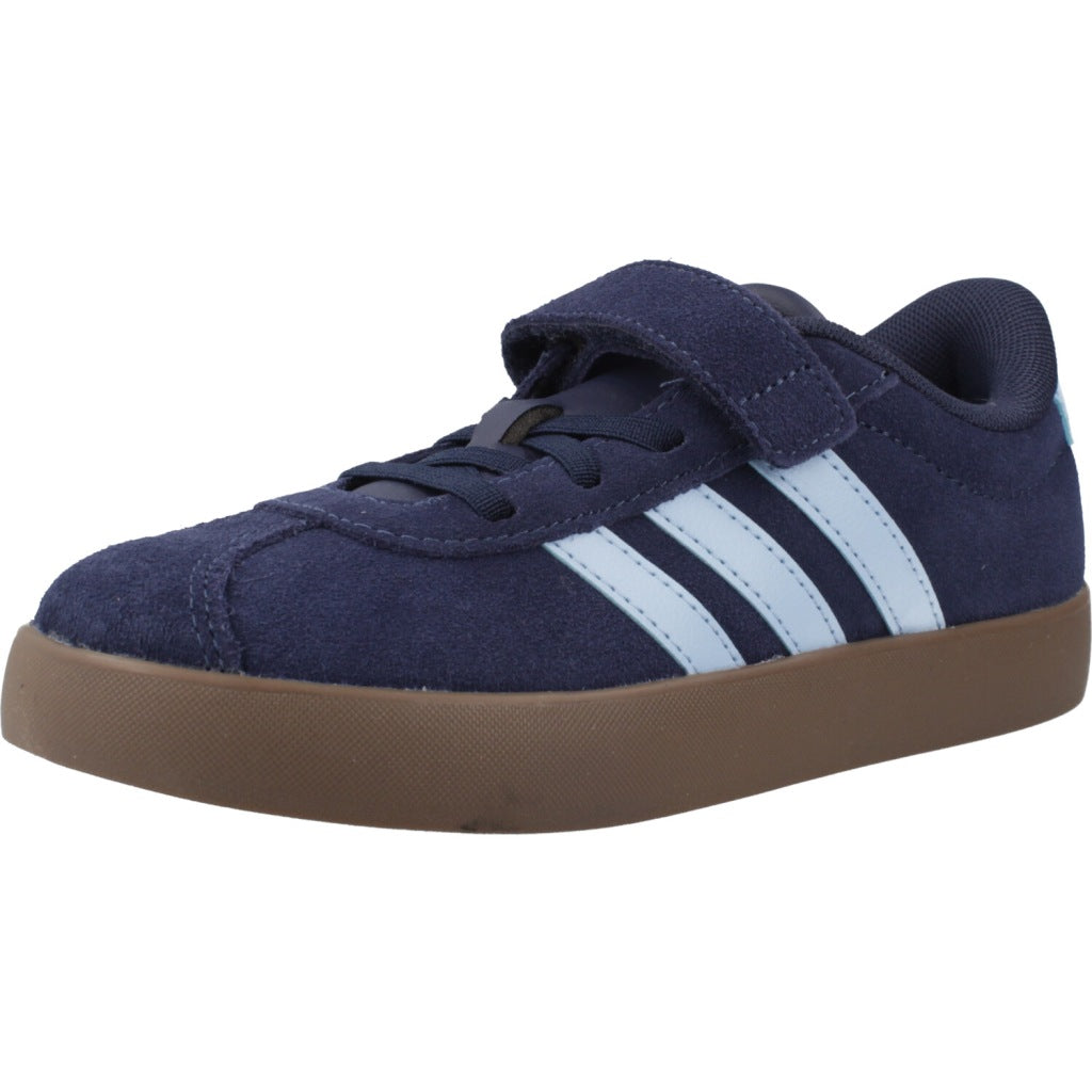 ADIDAS VL COURT . EL C en color AZUL (1)