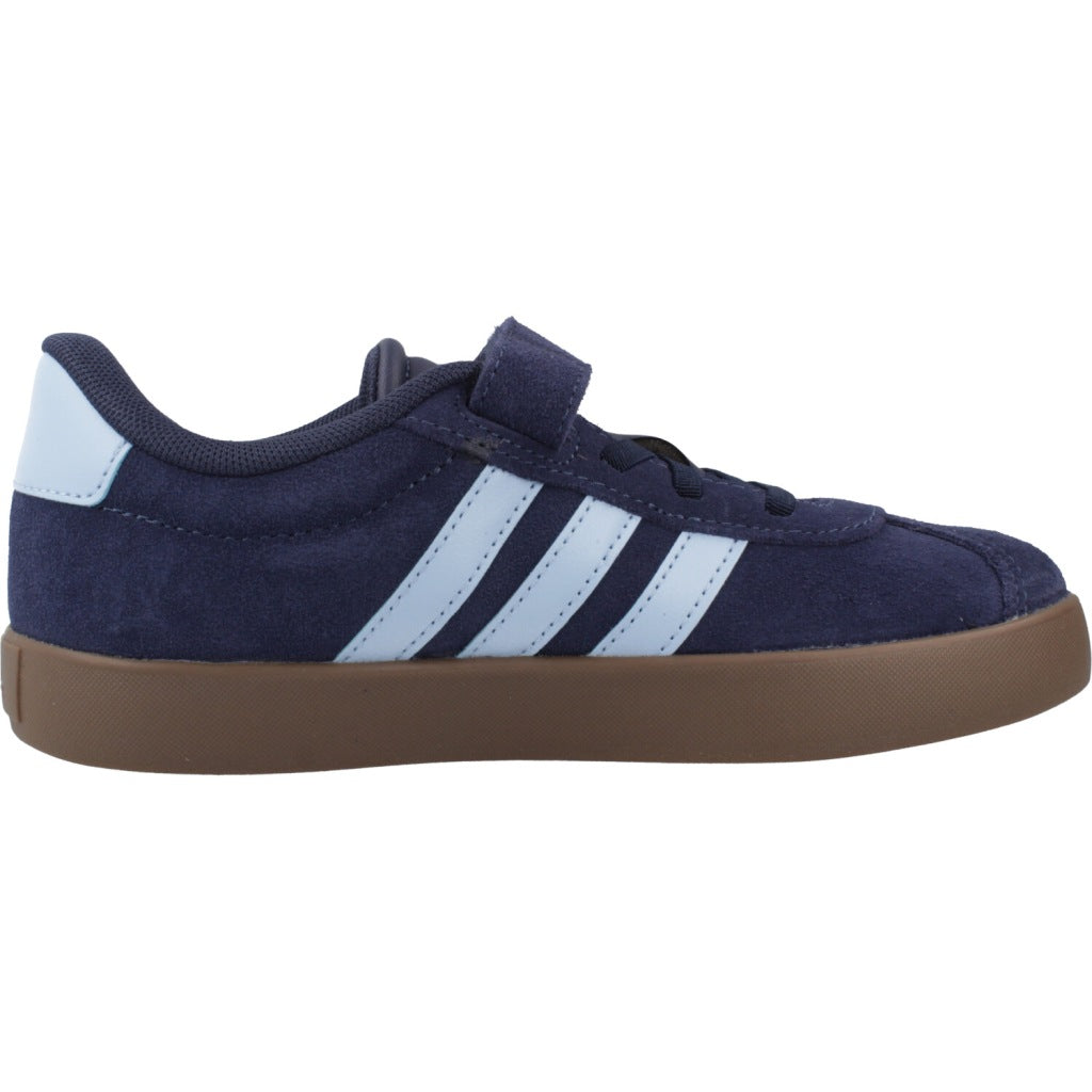 ADIDAS VL COURT . EL C en color AZUL (4)