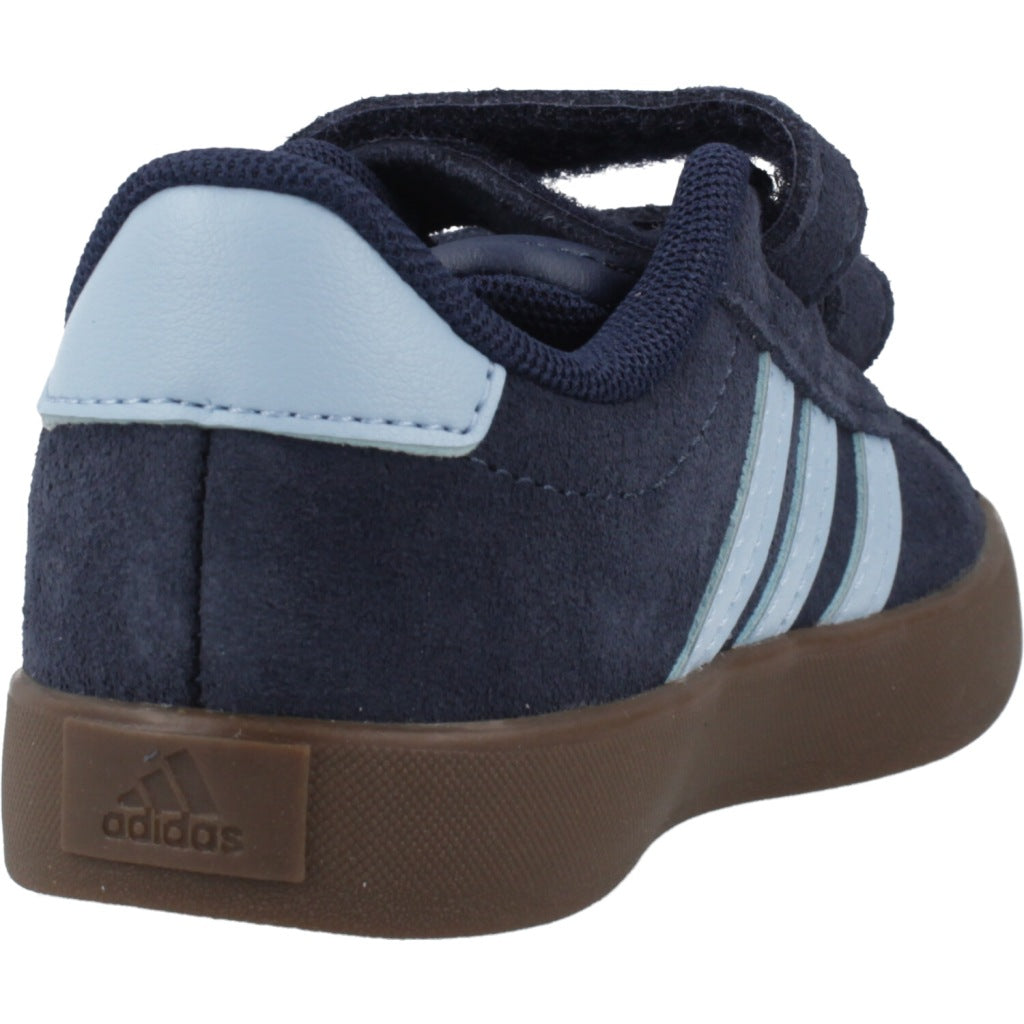 ADIDAS VL COURT . CF I en color AZUL (3)