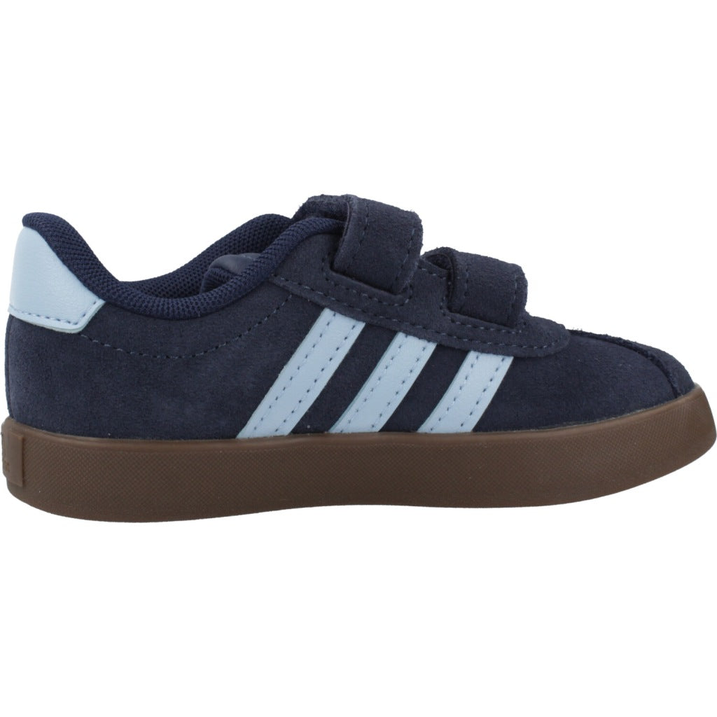 ADIDAS VL COURT . CF I en color AZUL (4)