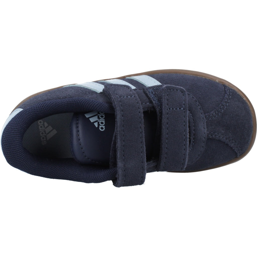 ADIDAS VL COURT . CF I en color AZUL (7)