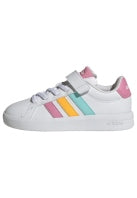ADIDAS GRAND COURT . EL en color BLANCO (1)