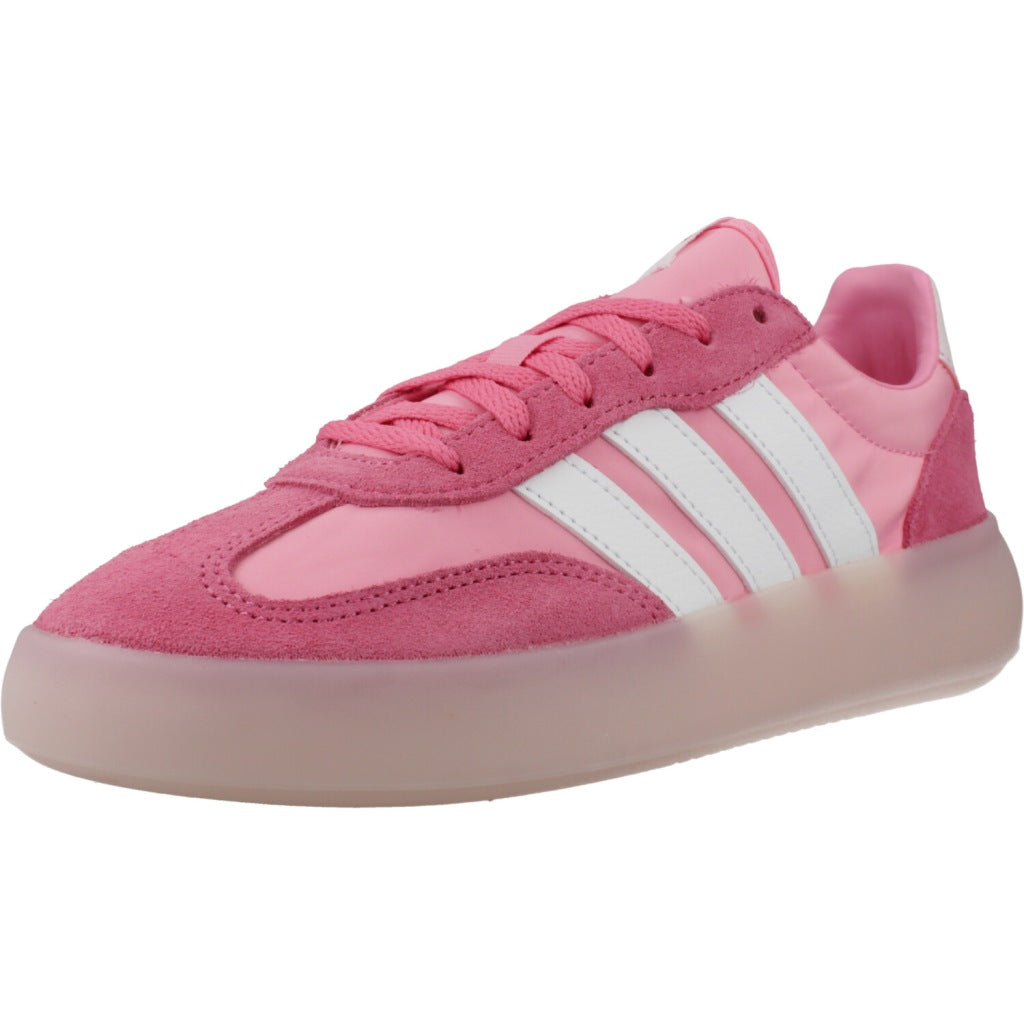 ADIDAS BARREDA DECODE J en color ROSA (1)