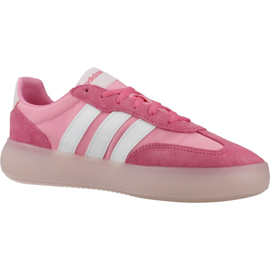 ADIDAS BARREDA DECODE J en color ROSA (5)