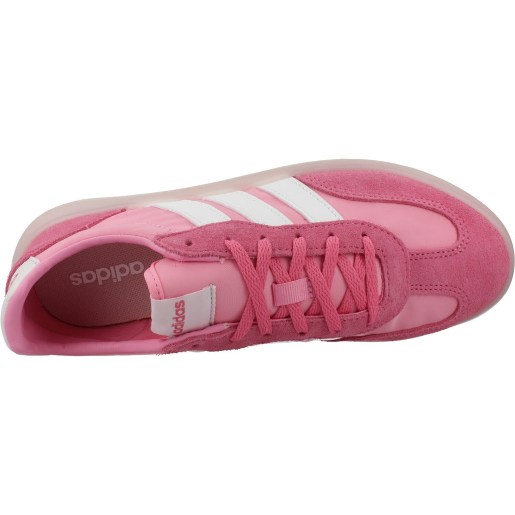 ADIDAS BARREDA DECODE J en color ROSA (7)