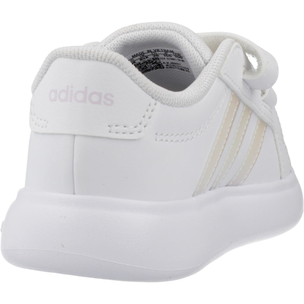 ADIDAS GRAND COURT . en color BLANCO (3)