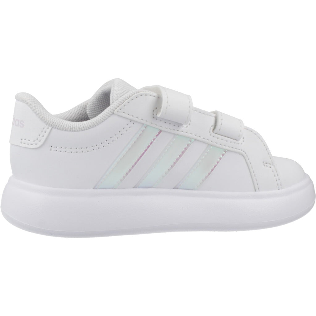 ADIDAS GRAND COURT . en color BLANCO (4)