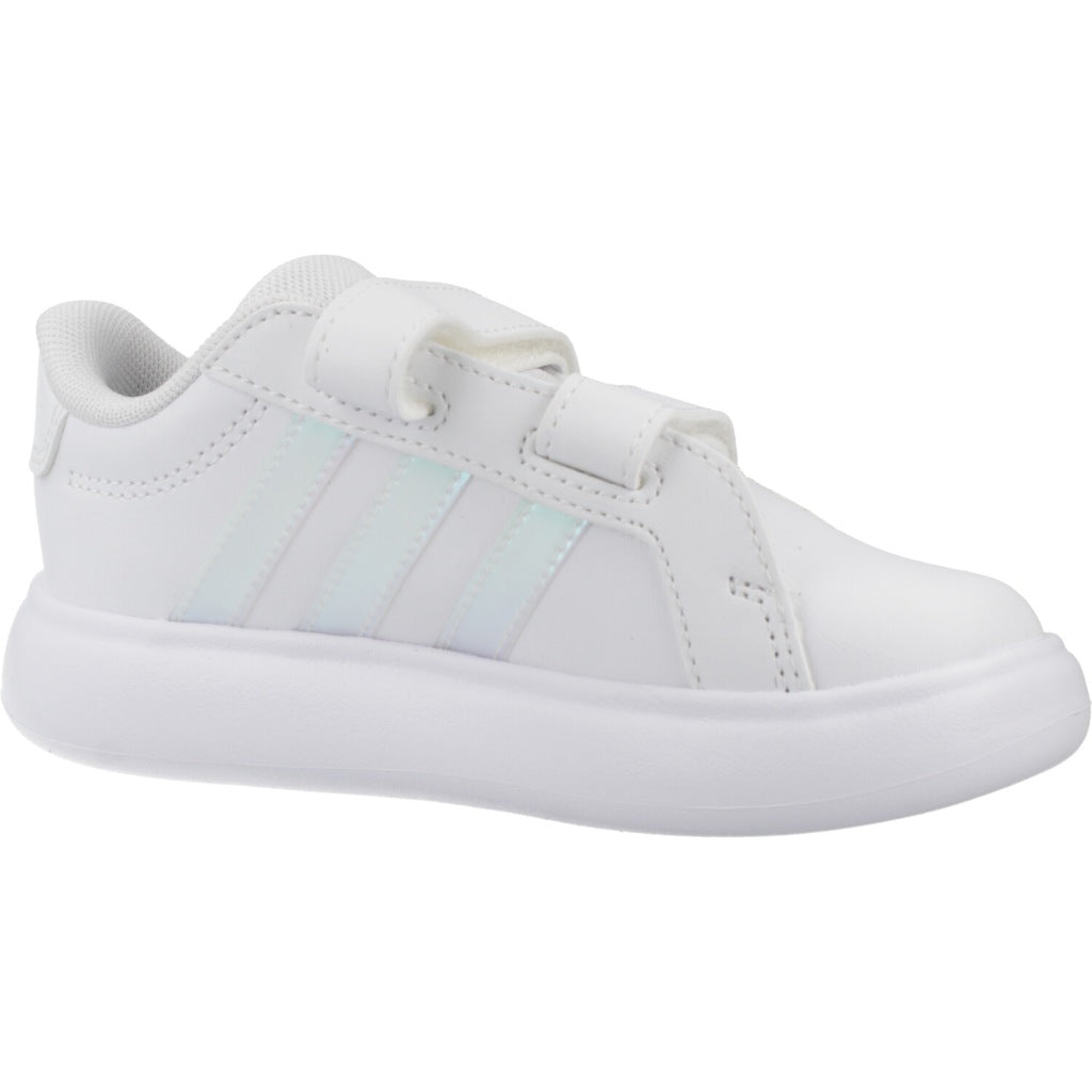 ADIDAS GRAND COURT . en color BLANCO (5)