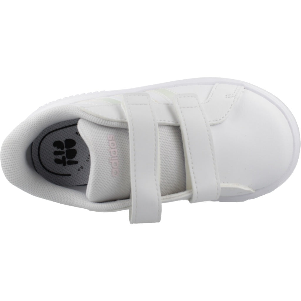 ADIDAS GRAND COURT . en color BLANCO (7)