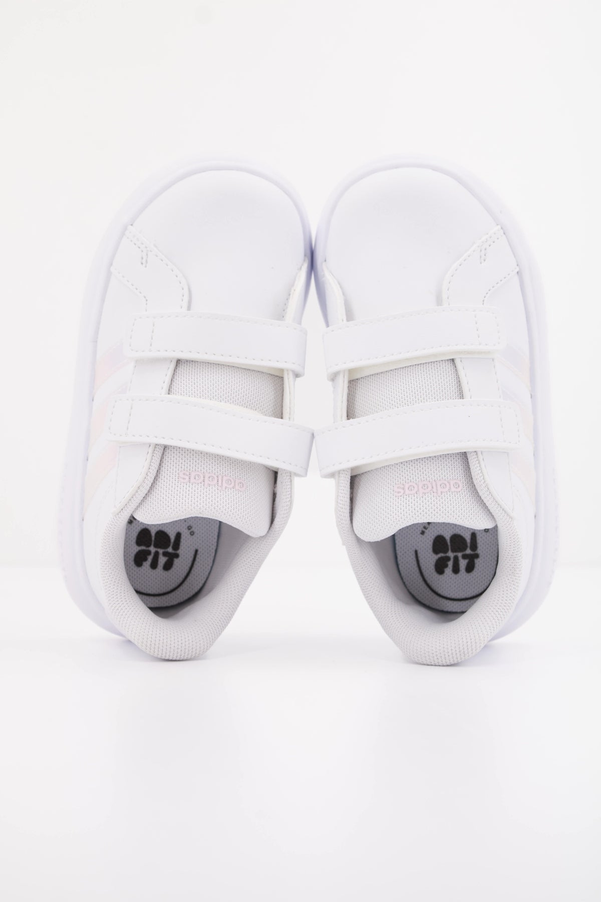 ADIDAS GRAND COURT . en color BLANCO (3)