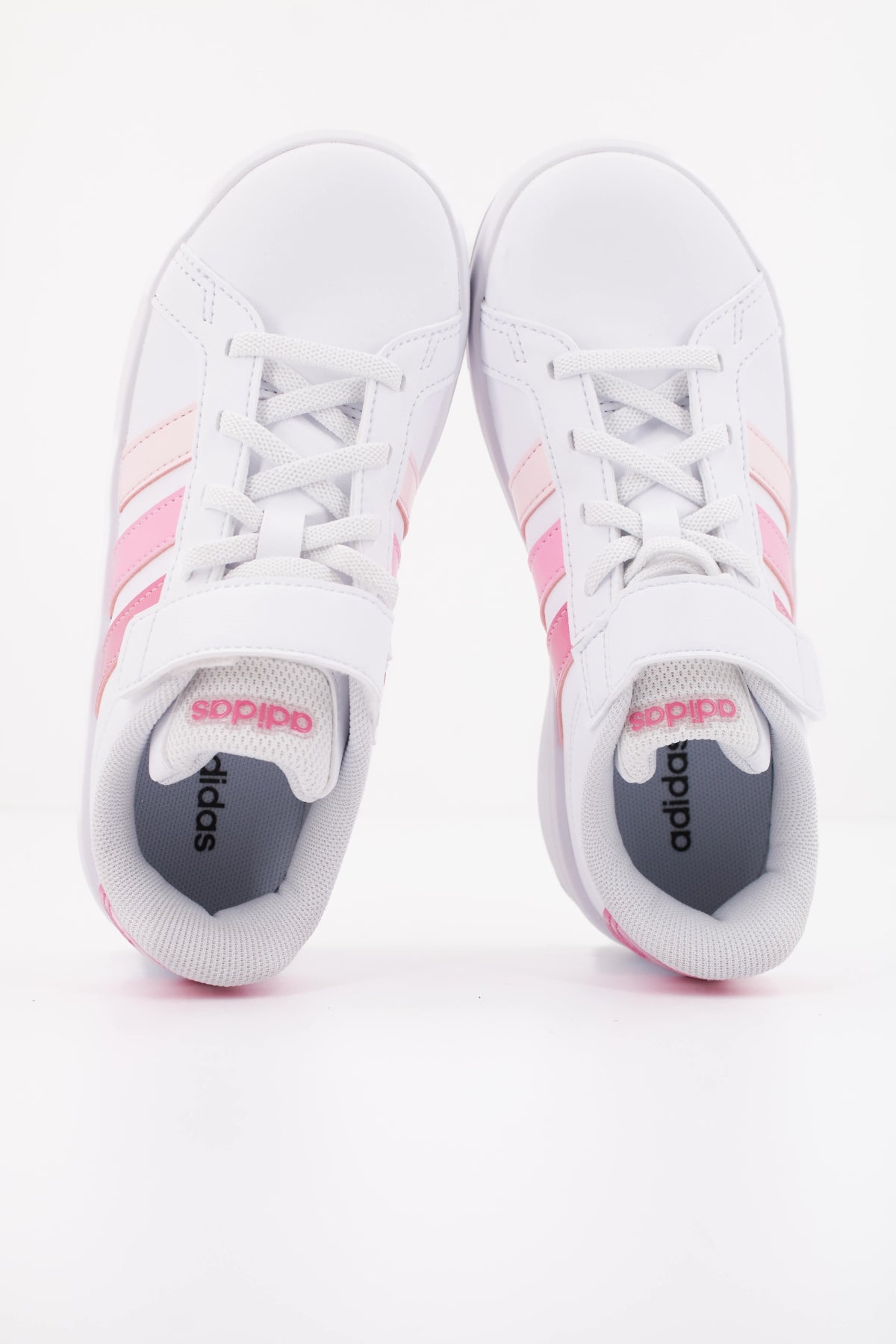 ADIDAS GRAND COURT . en color BLANCO (3)