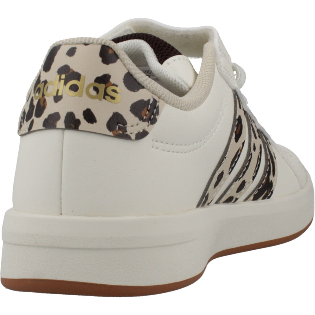 ADIDAS GRAND COURT . en color BLANCO (3)