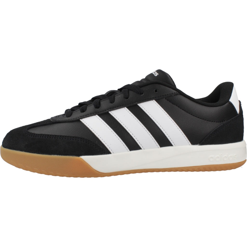 ADIDAS VL COURT FC en color NEGRO (2)