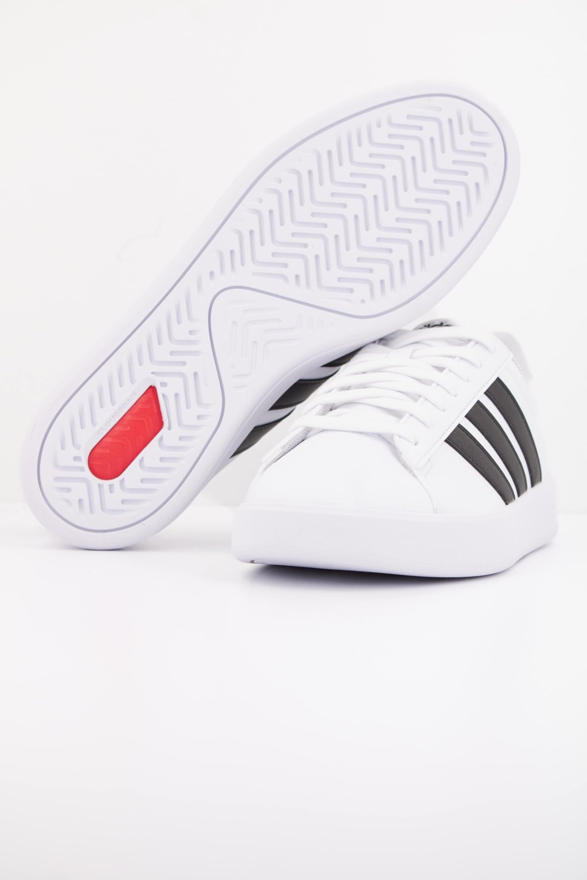 ADIDAS GRAND COURT . en color BLANCO (5)