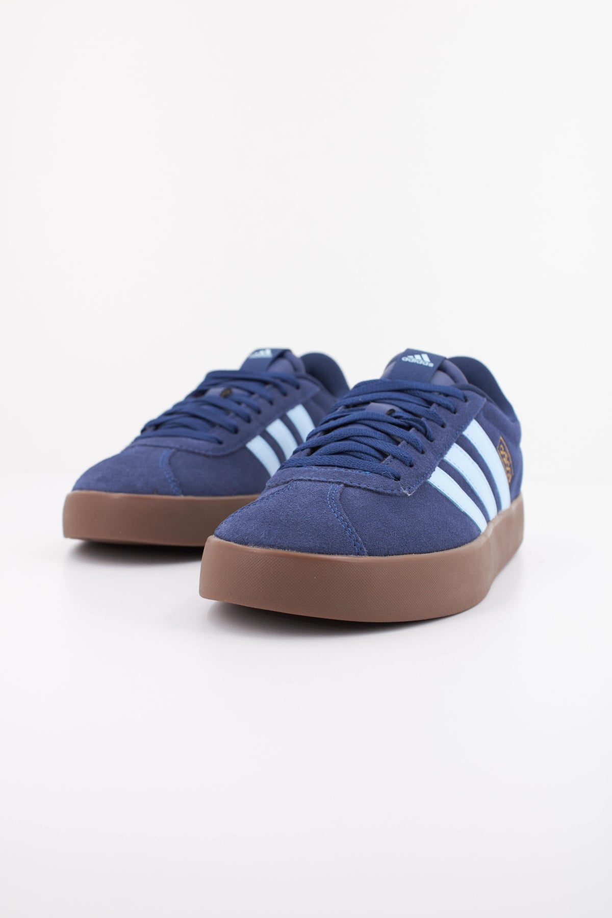ADIDAS VL COURT . en color AZUL (2)
