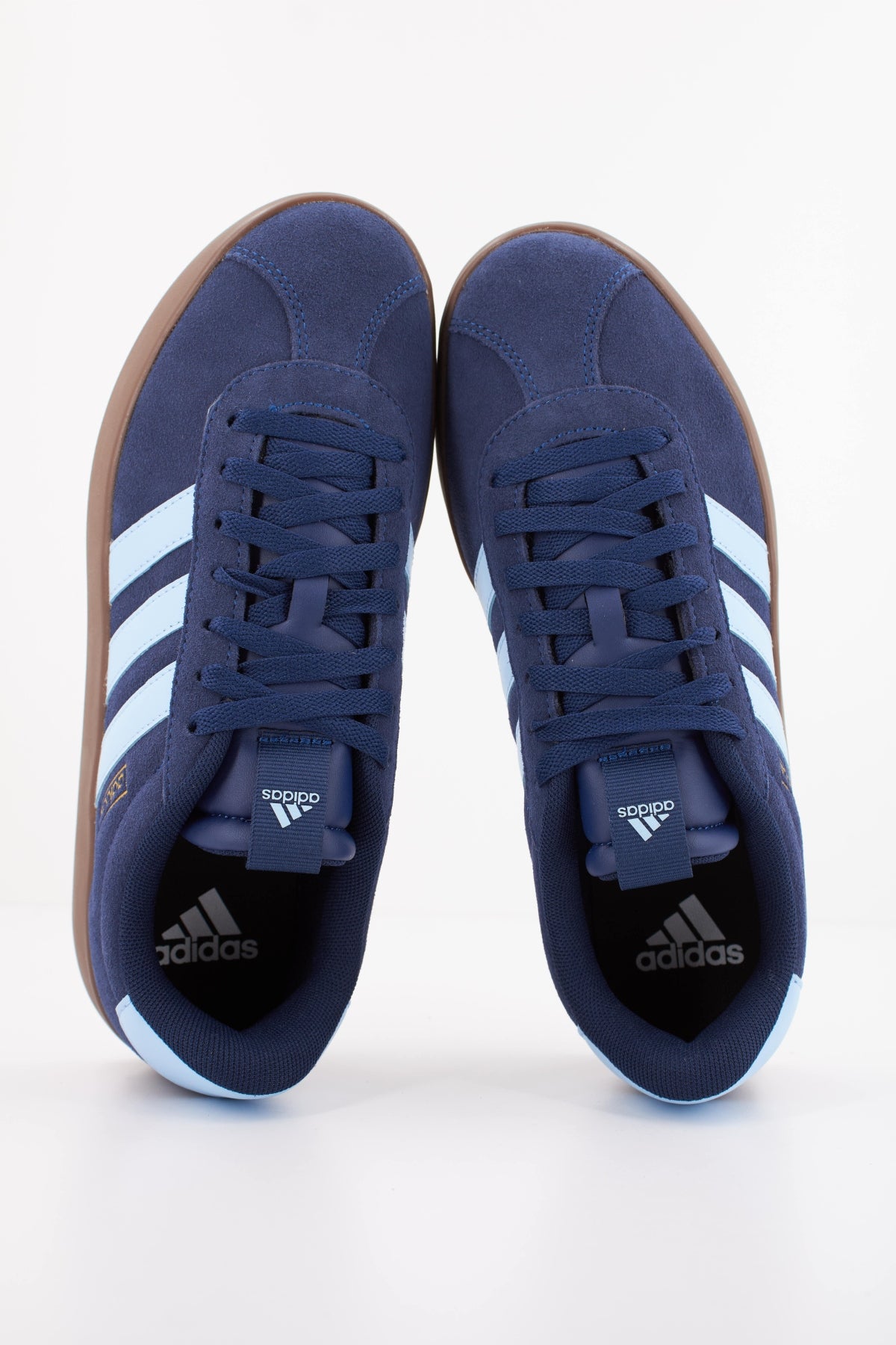 ADIDAS VL COURT . en color AZUL (3)