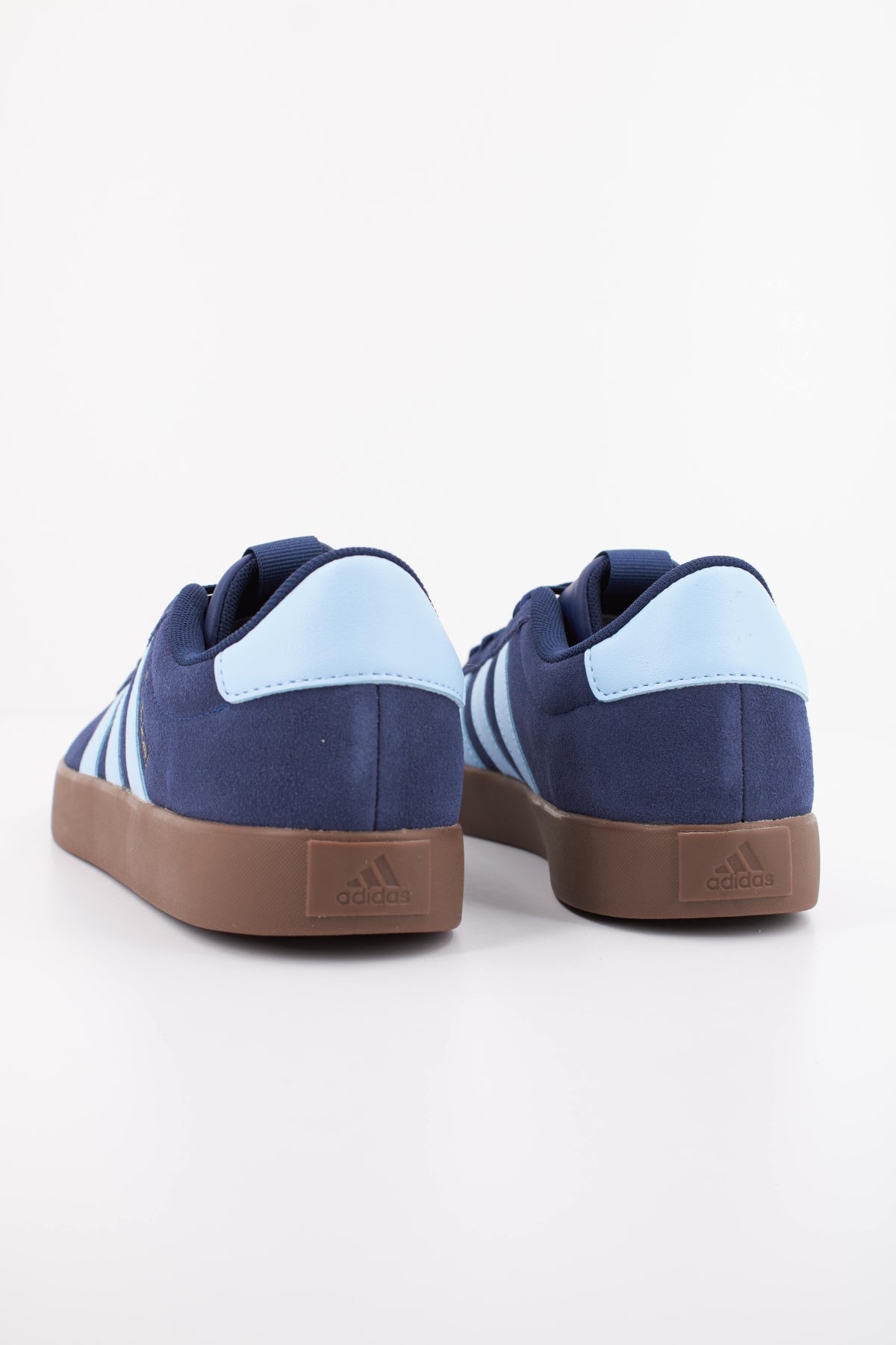 ADIDAS VL COURT . en color AZUL (4)