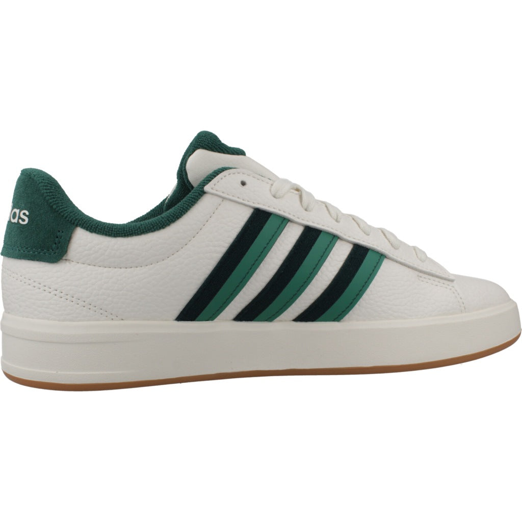 ADIDAS GRAND COURT . en color BLANCO (4)
