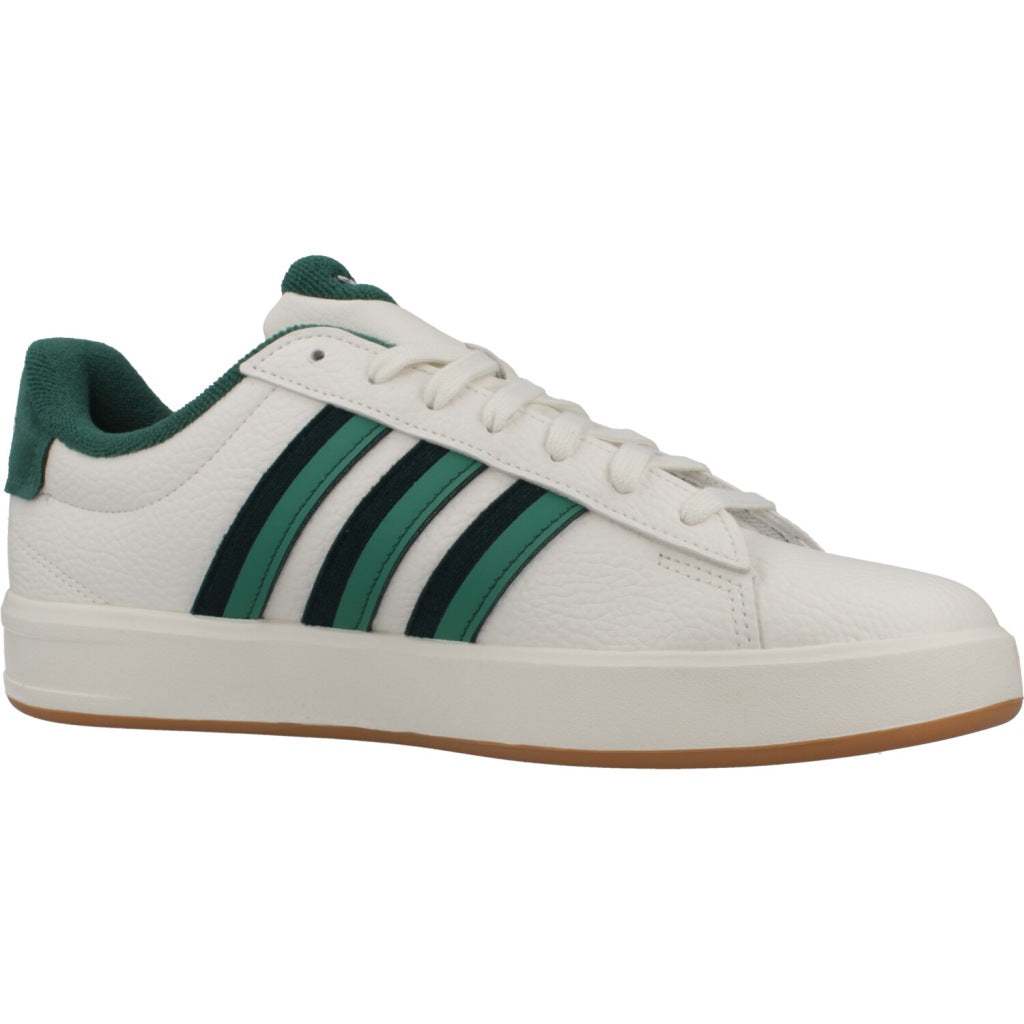 ADIDAS GRAND COURT . en color BLANCO (5)
