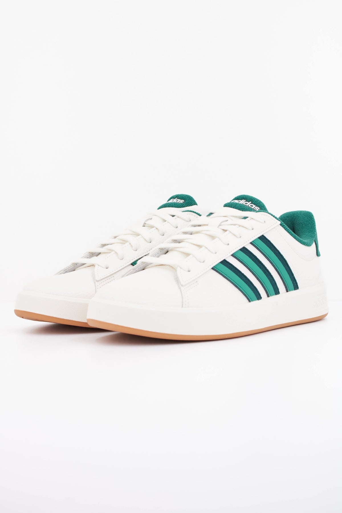 ADIDAS GRAND COURT . en color BLANCO (2)