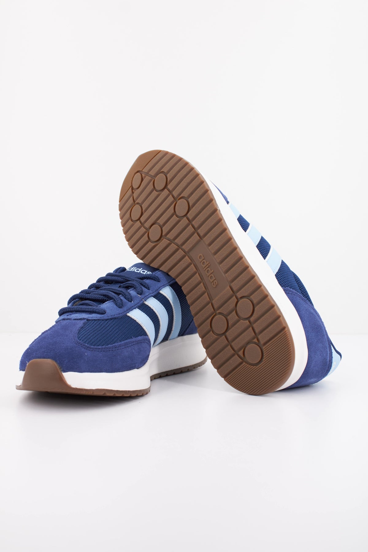 ADIDAS RUN S . en color AZUL (5)