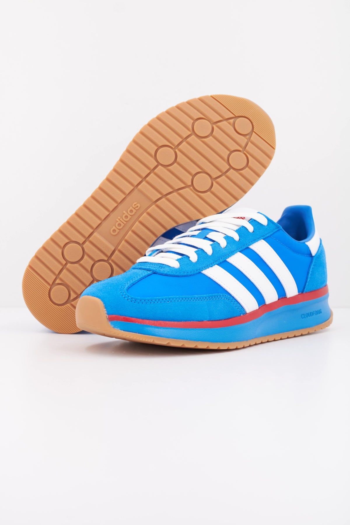 ADIDAS RUN S . en color AZUL (5)