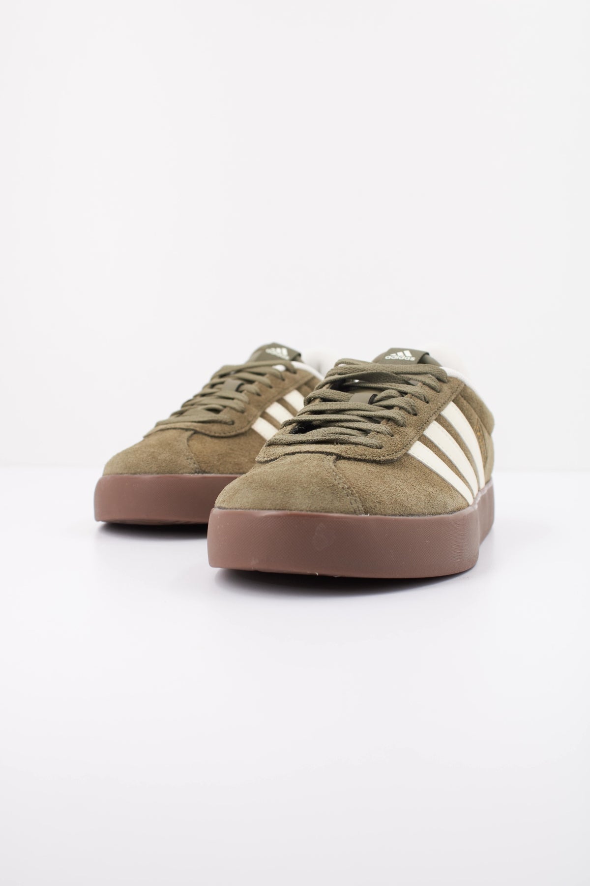 ADIDAS VL COURT . en color VERDE (2)