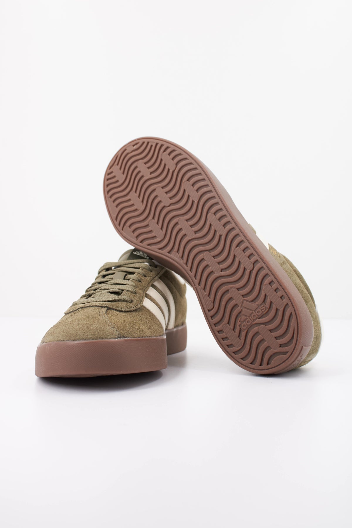 ADIDAS VL COURT . en color VERDE (5)