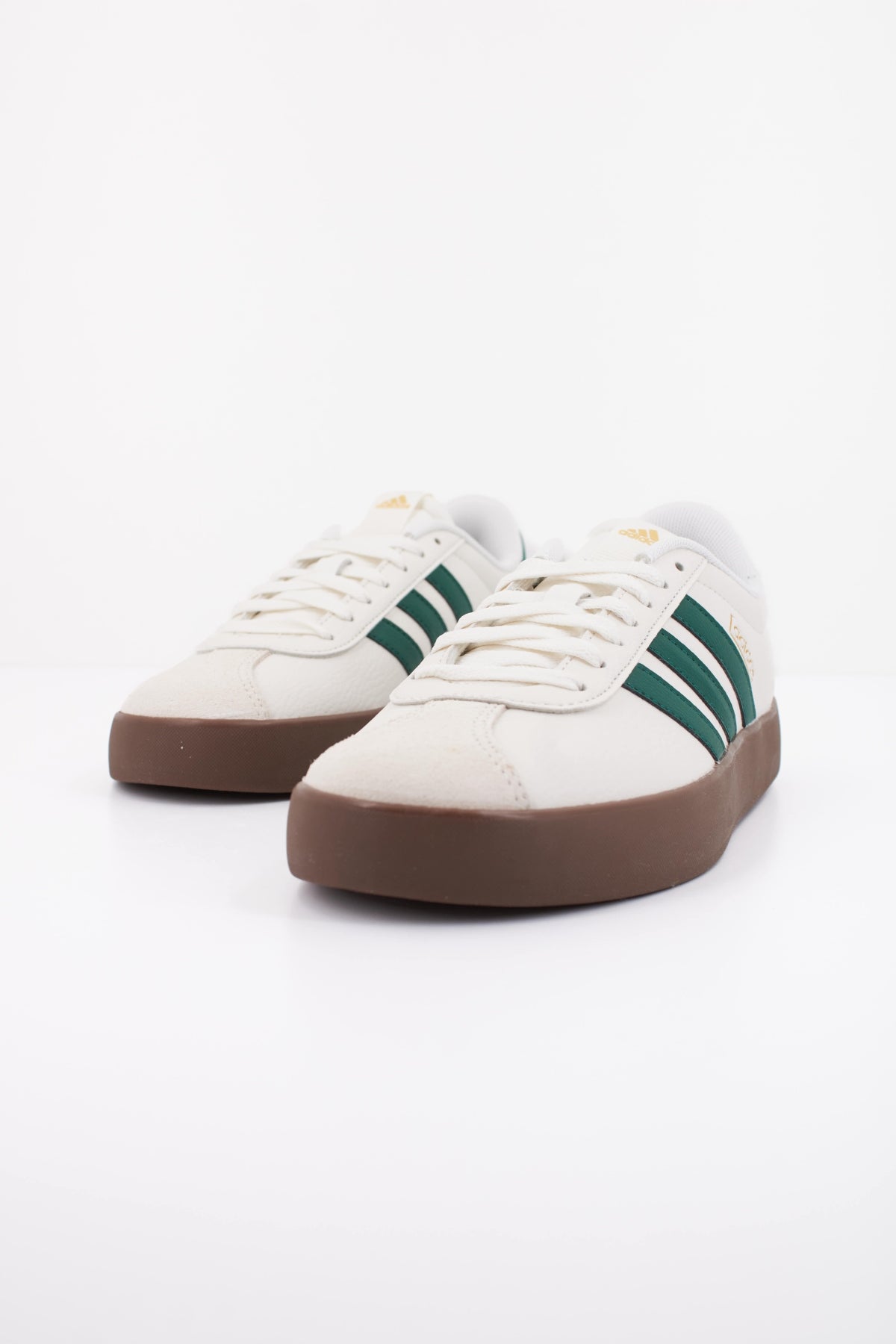 ADIDAS VL COURT . en color BLANCO (2)
