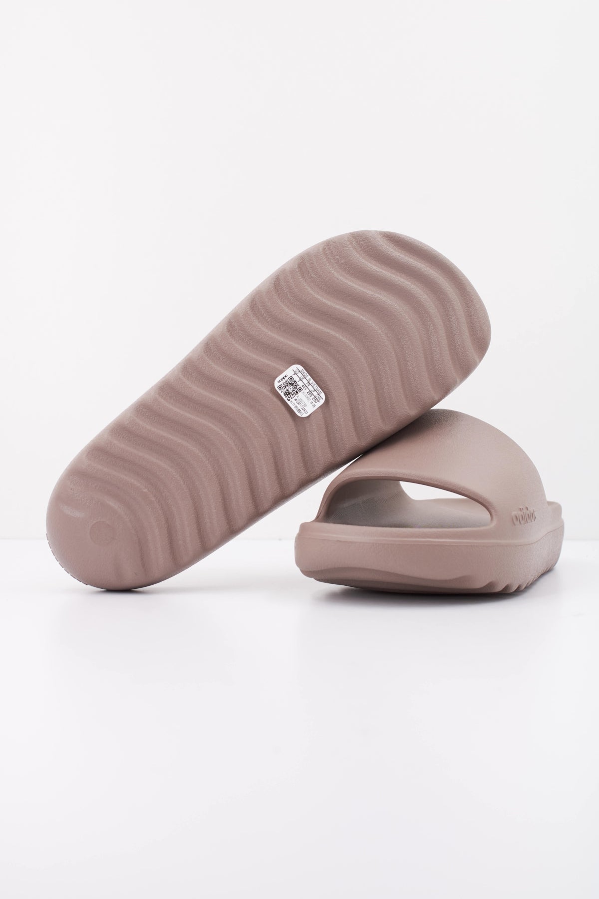ADIDAS ADILETTE LUMIA en color MARRON (5)