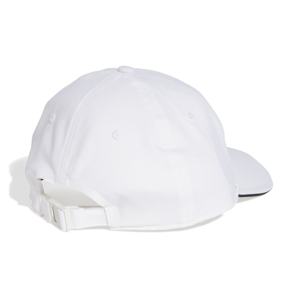 ADIDAS BBALL CAP CLIMA en color BLANCO (2)