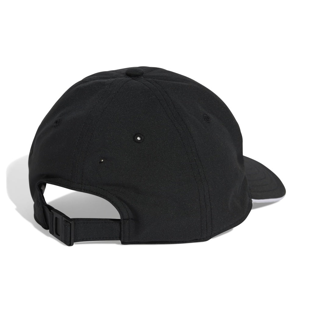 ADIDAS BBALL CAP CLIMA en color NEGRO (2)