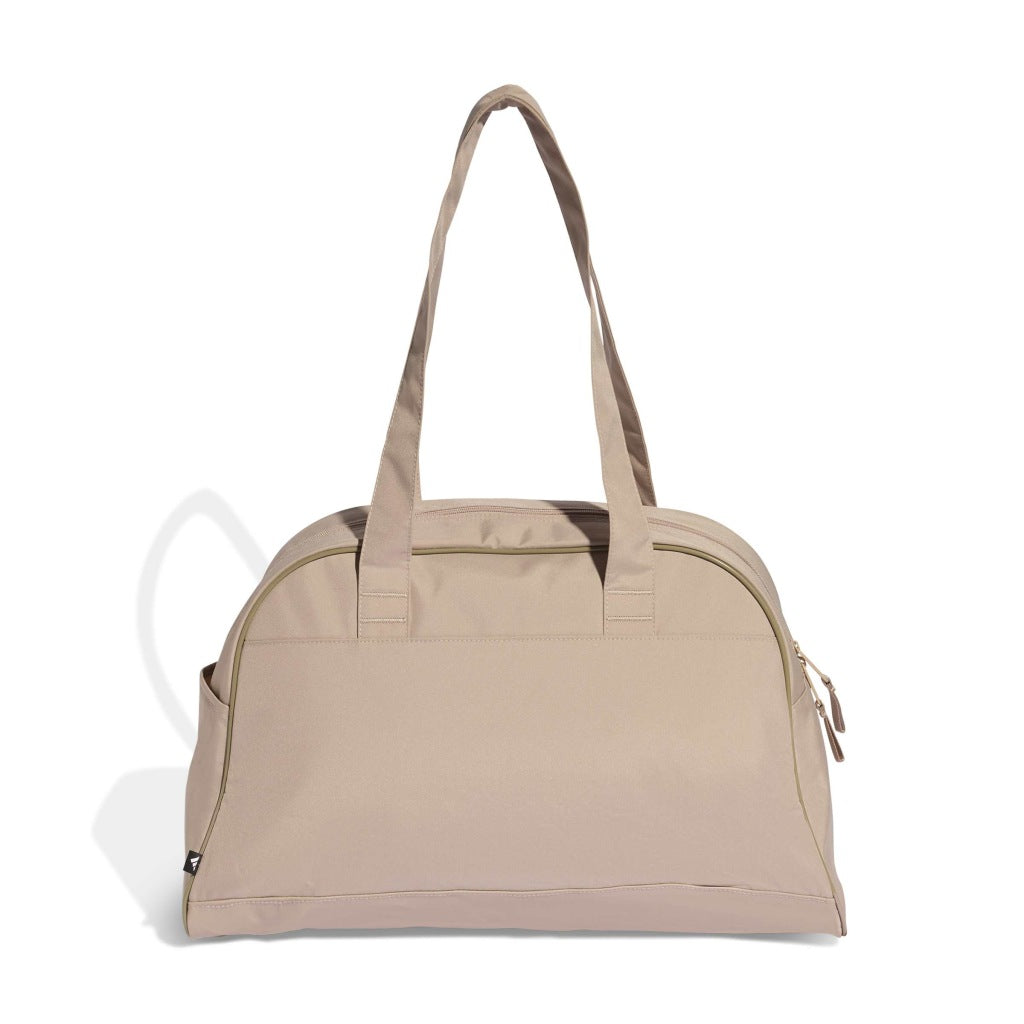 ADIDAS W L ESS BWL BAG en color MARRON CLARO (1)
