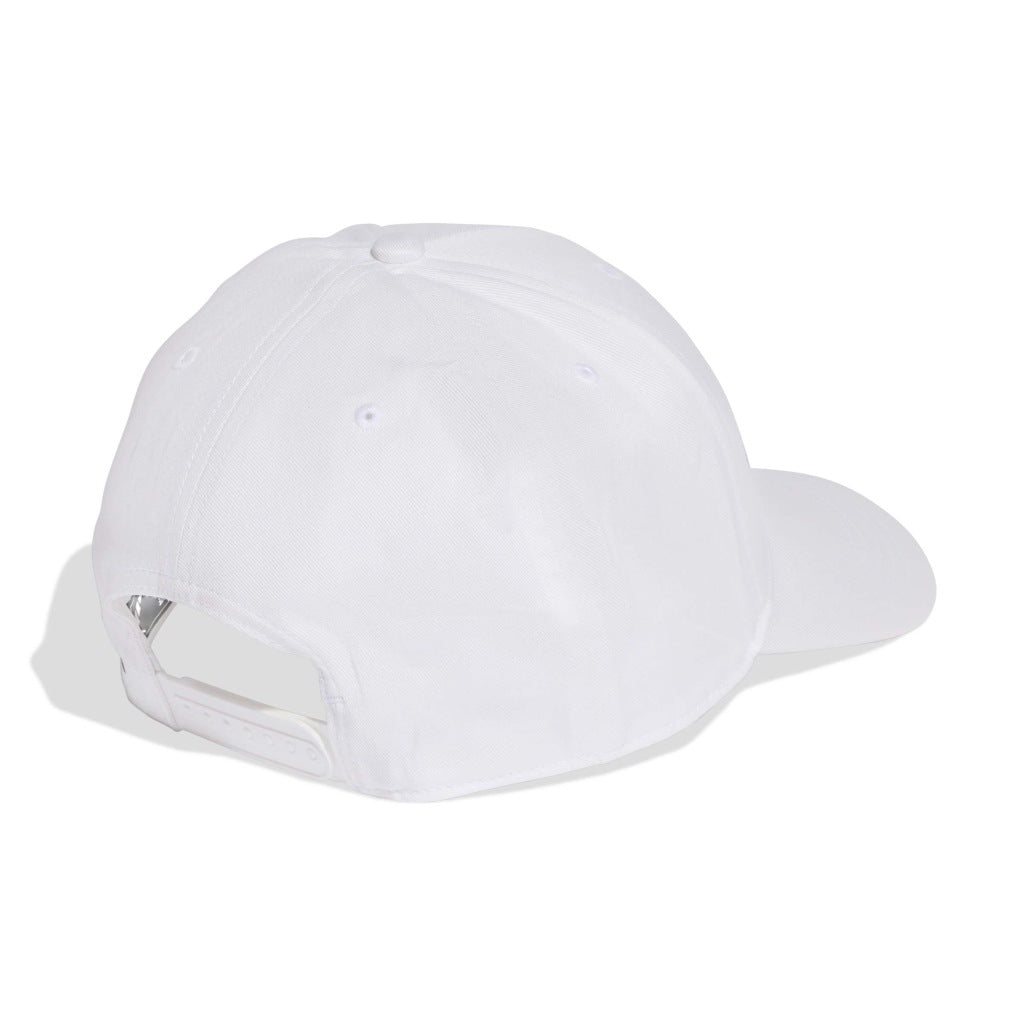 ADIDAS LINEAR CAP en color BLANCO (2)
