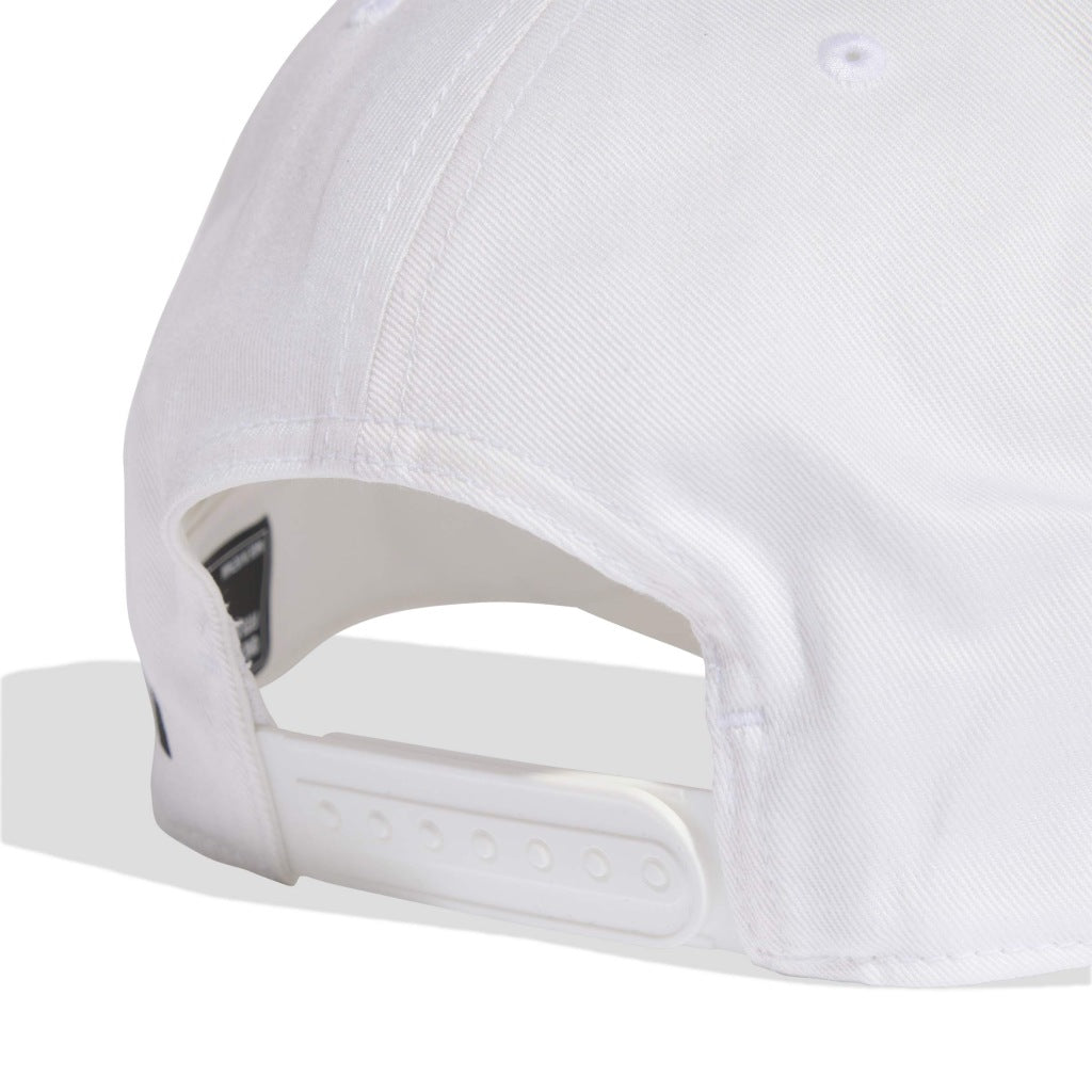 ADIDAS LINEAR CAP en color BLANCO (4)