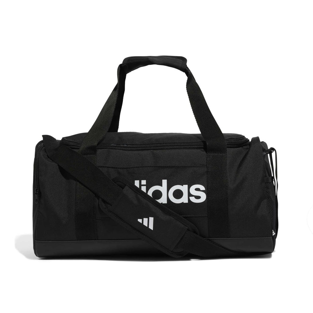 ADIDAS JE LINEAR DUFFEL S en color NEGRO (2)