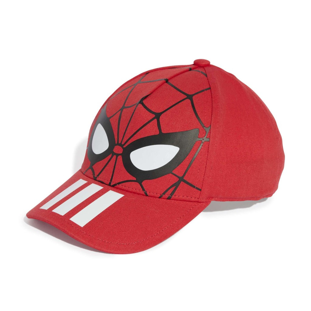 ADIDAS LK MRVL SM CAP en color ROJO (4)