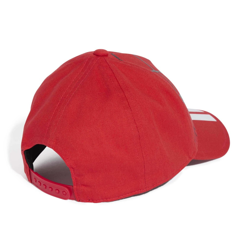 ADIDAS LK MRVL SM CAP en color ROJO (5)