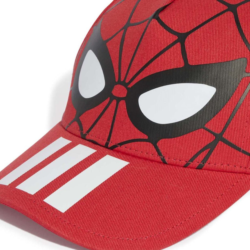 ADIDAS LK MRVL SM CAP en color ROJO (6)