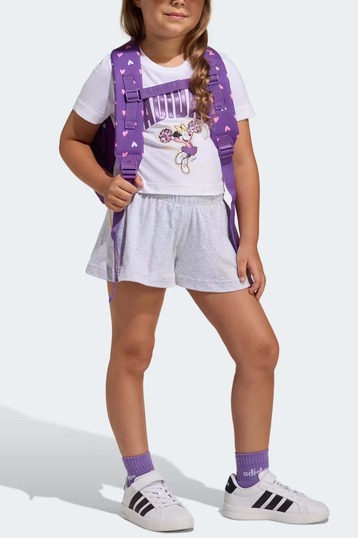 ADIDAS KA LK DY en color VIOLETA (5)