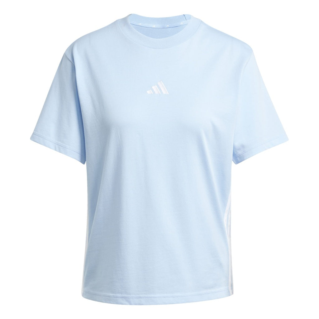 ADIDAS W S SJ T en color AZUL (2)