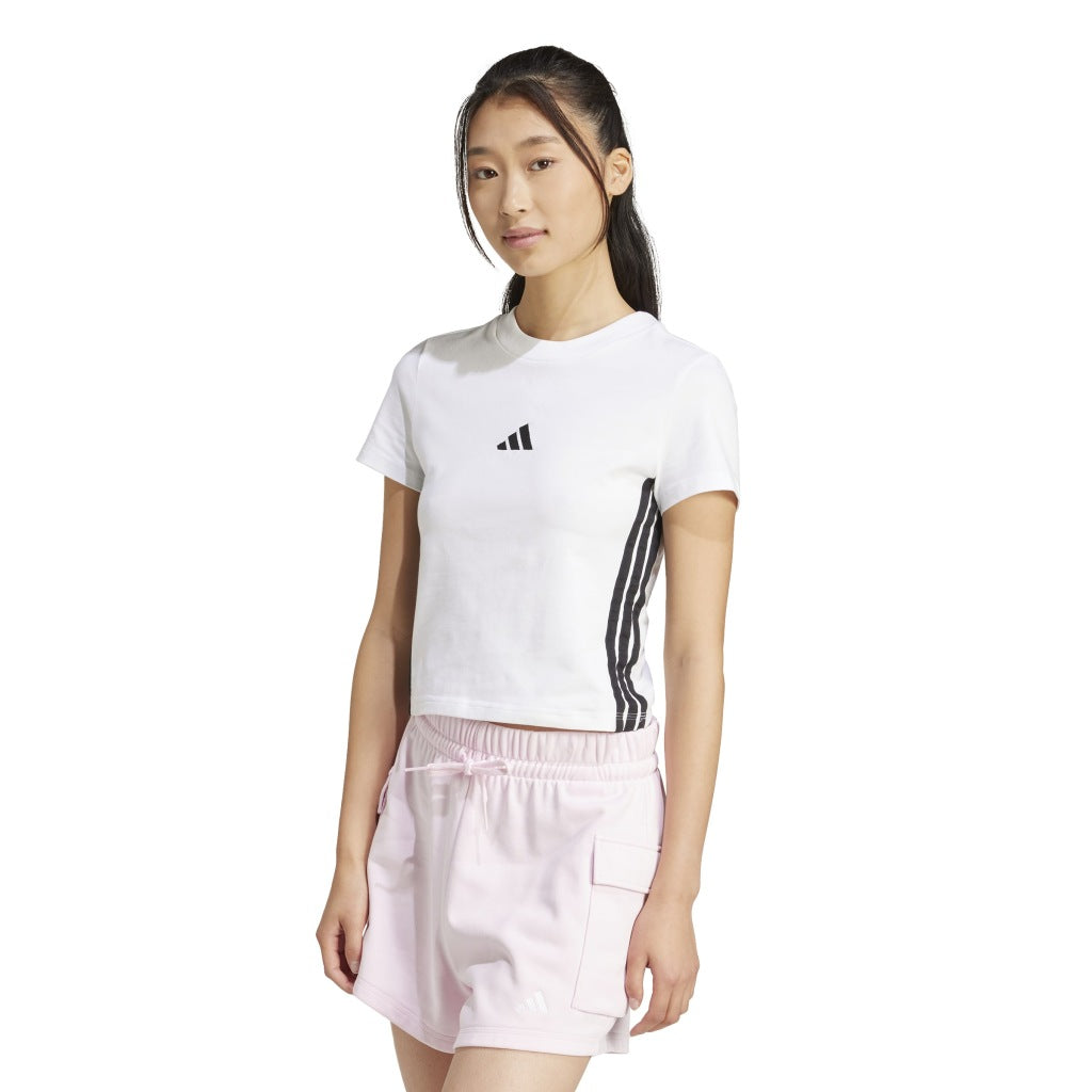 ADIDAS W S SJ BABY T en color BLANCO (3)