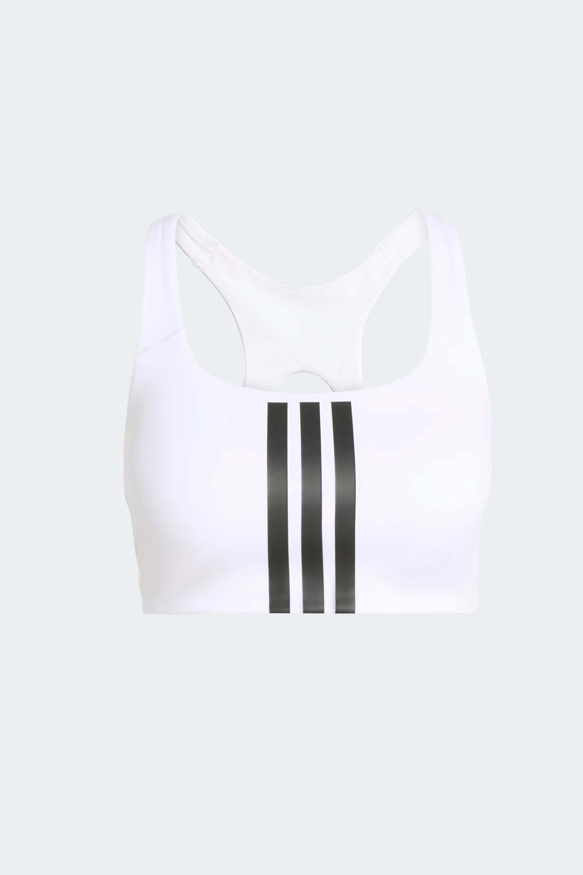 ADIDAS OPT S MS BRA en color BLANCO (1)